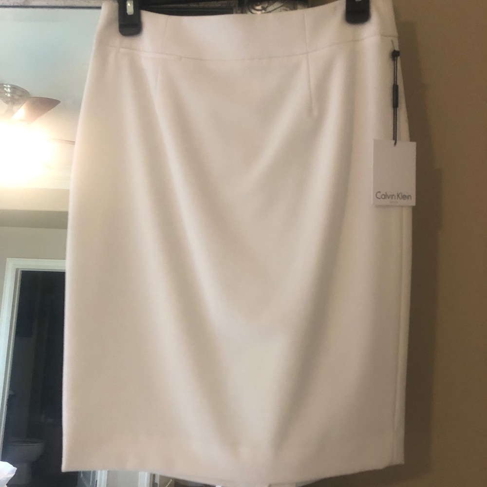 Calvin Klein pencil skirt